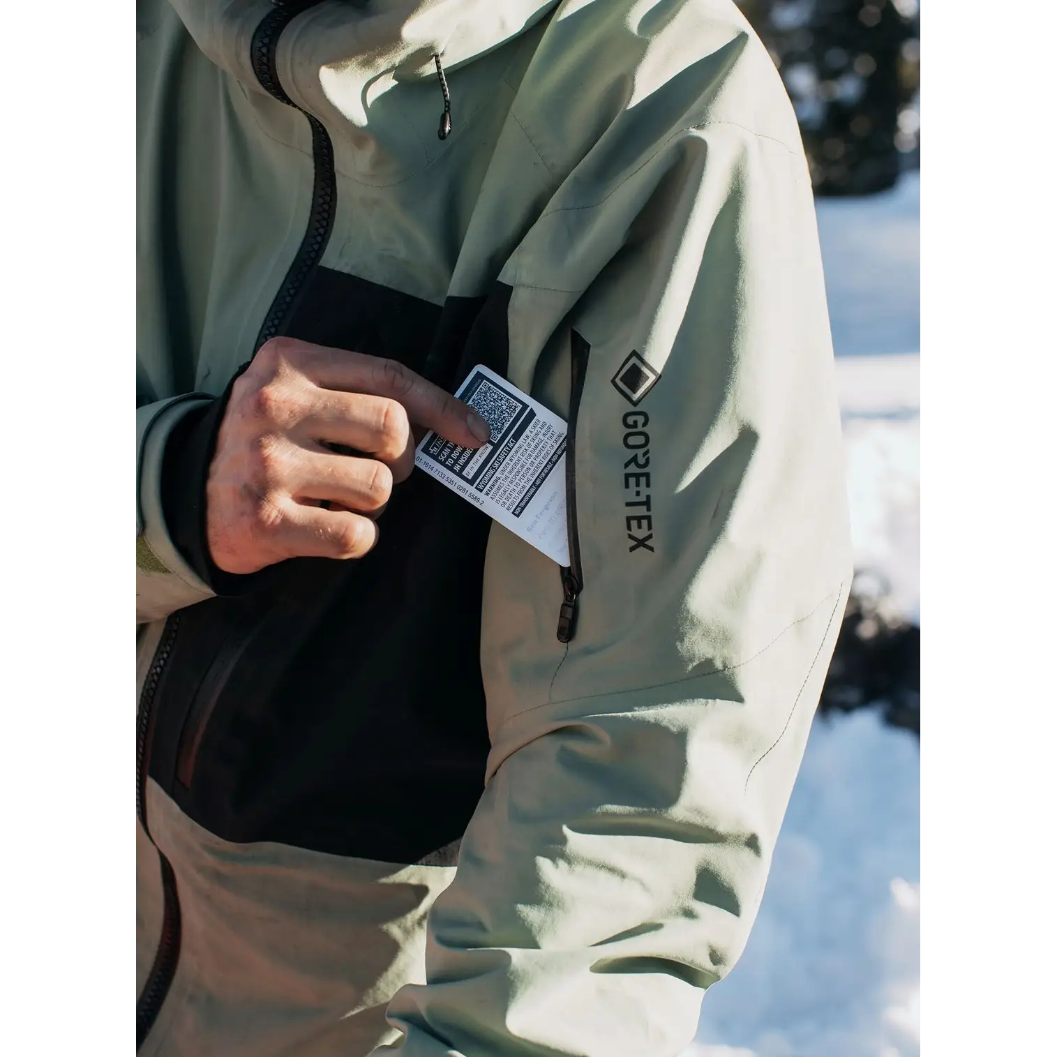 Burton AK Cyclic GORE-TEX Jacket
