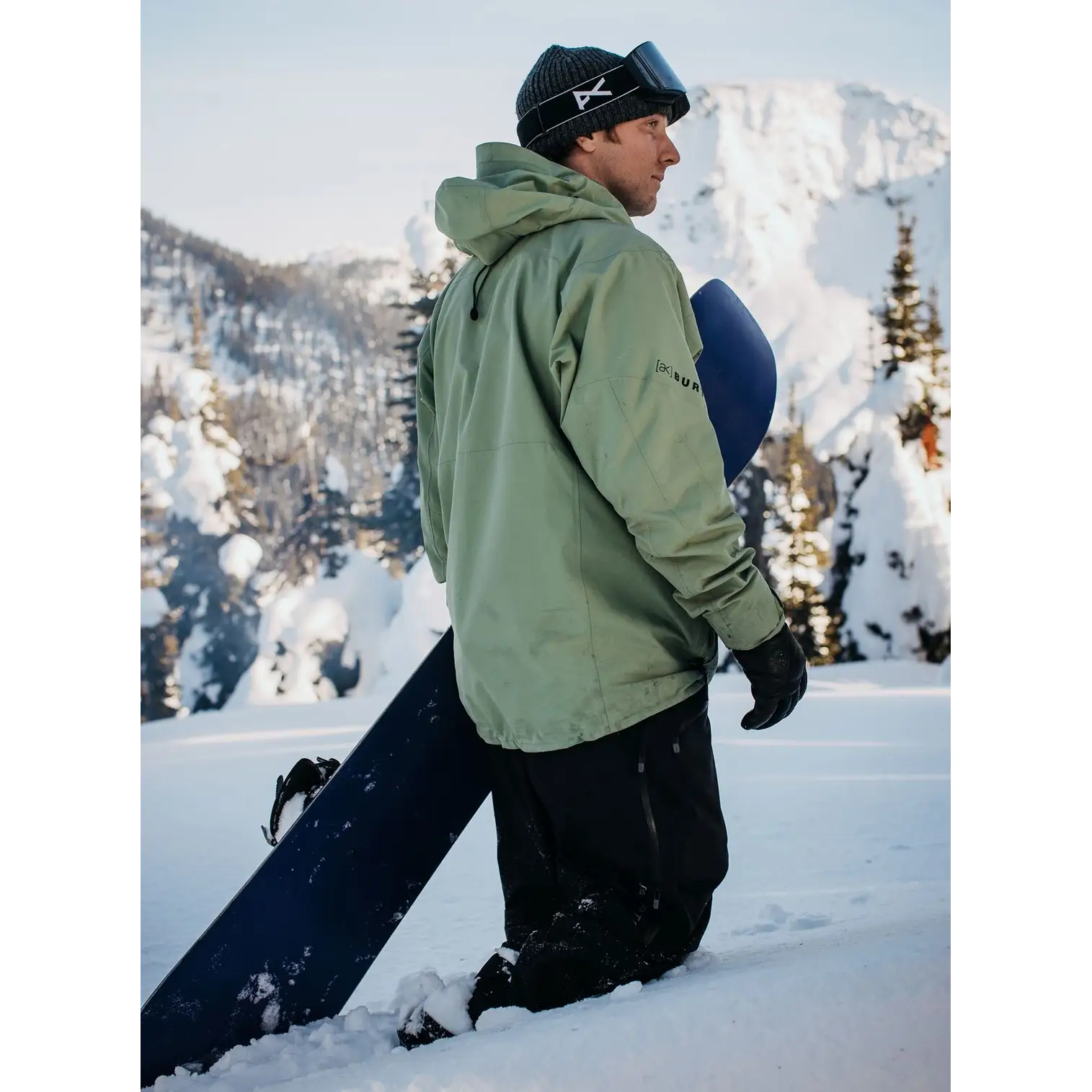 Burton AK Cyclic GORE-TEX Jacket