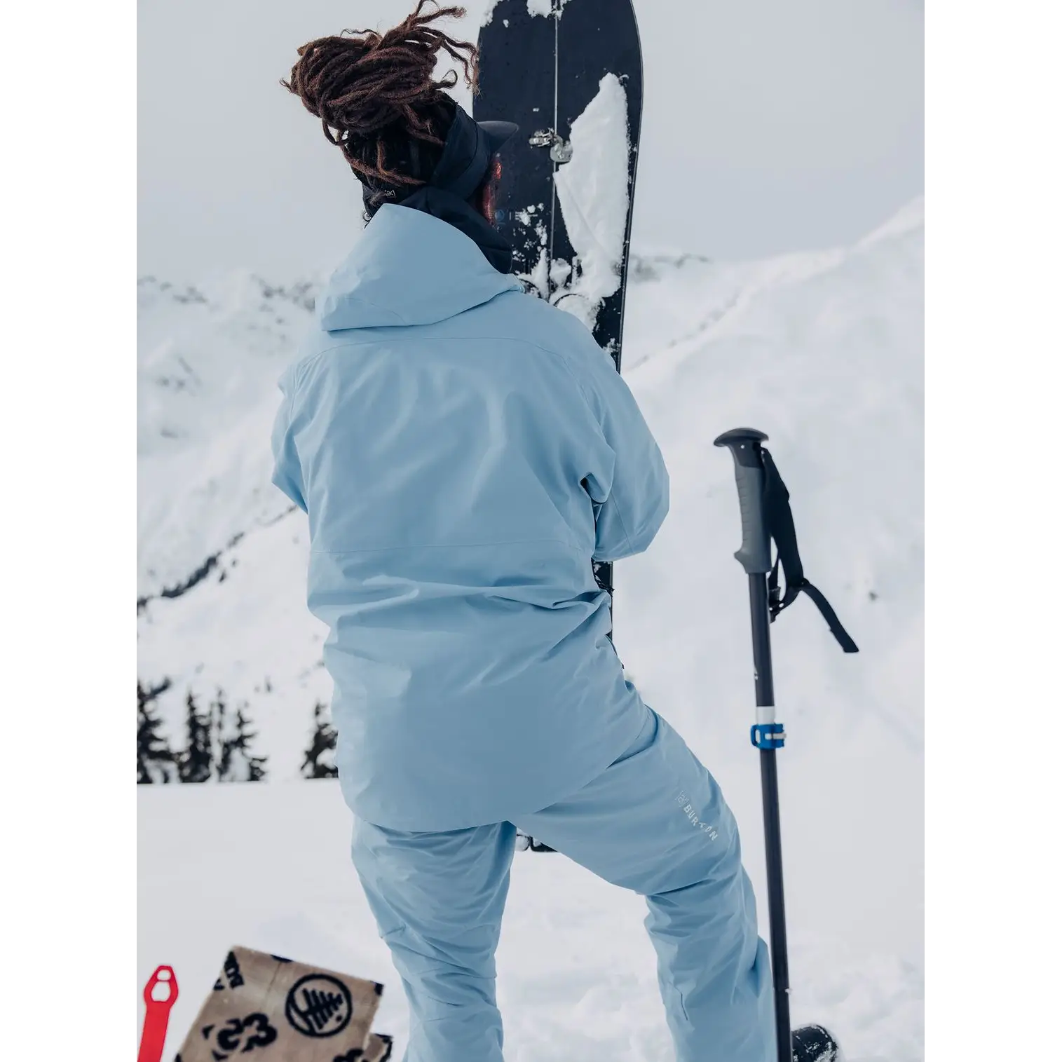 Burton AK Cyclic GORE-TEX Jacket