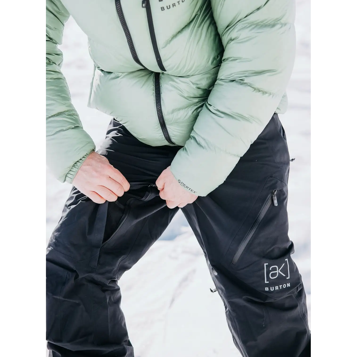 Burton AK Cyclic Gore-Tex Pants 2025