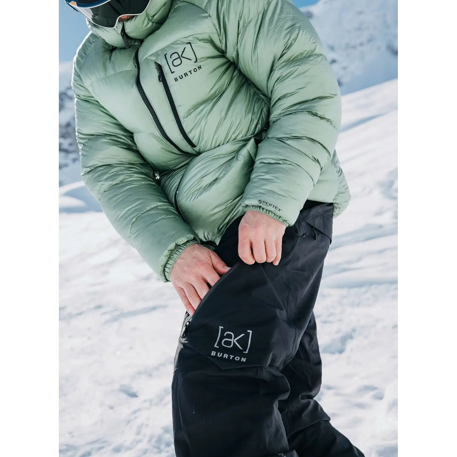 Burton AK Cyclic Gore-Tex Pants 2025