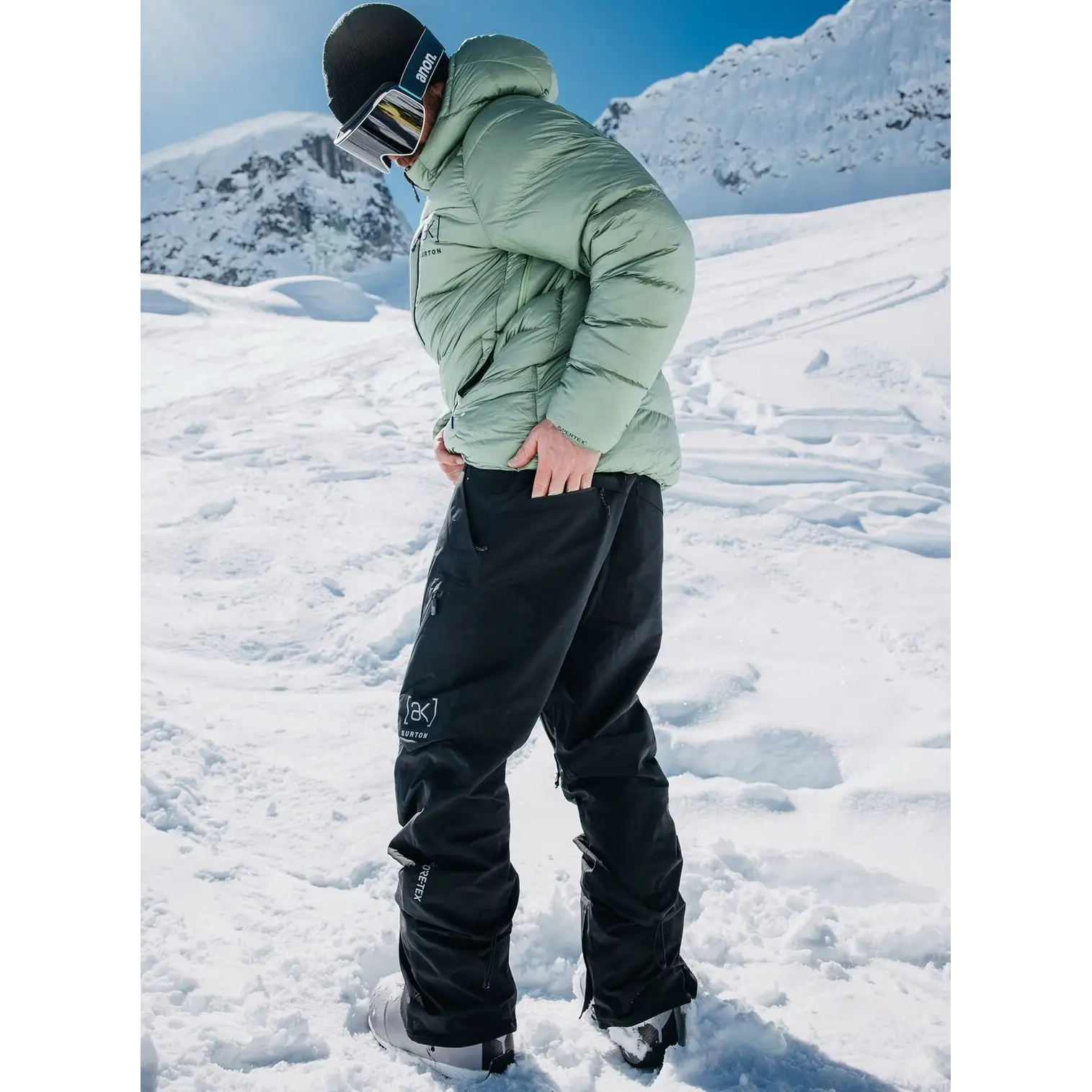 Burton AK Cyclic Gore-Tex Pants 2025