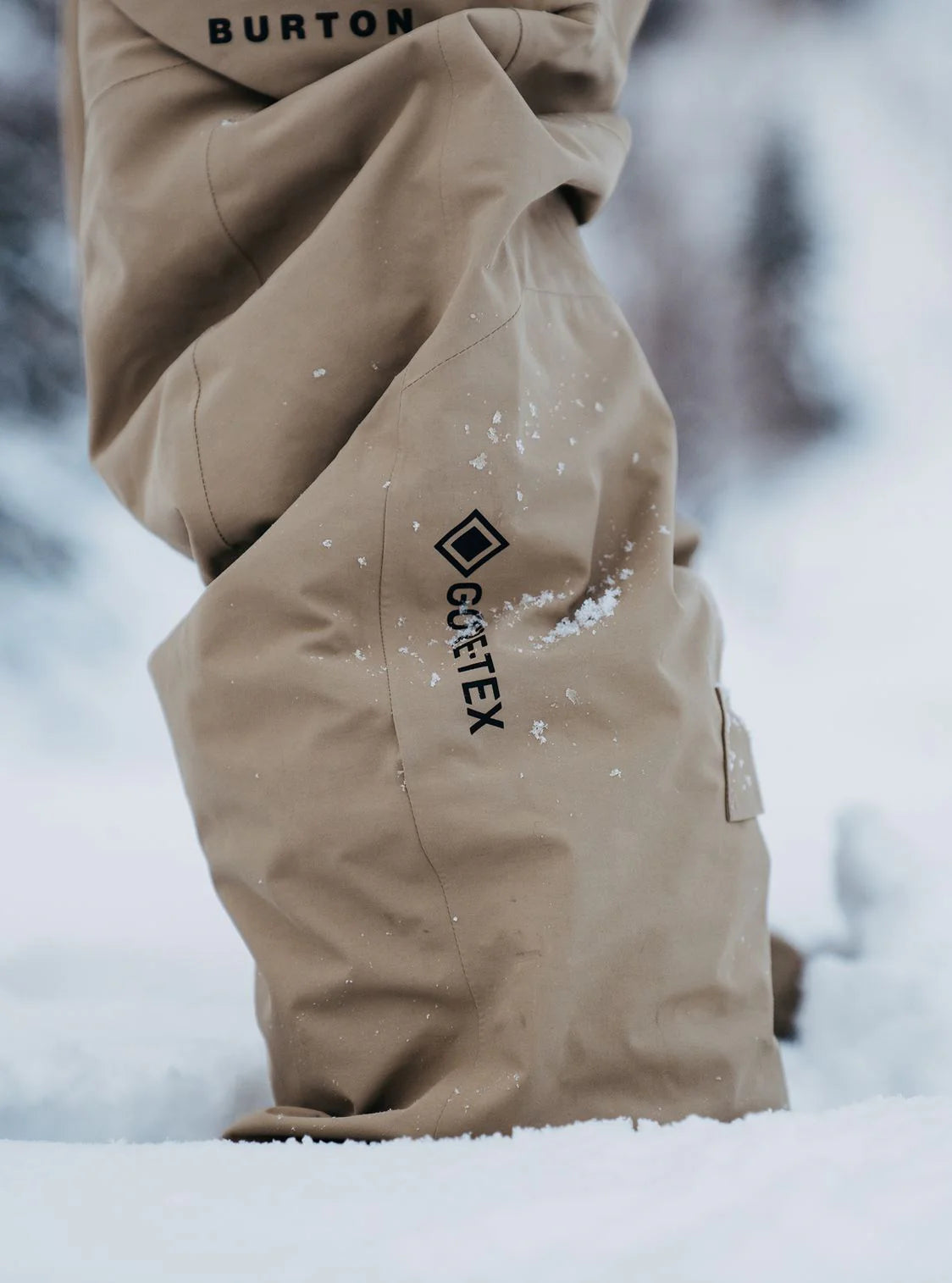Burton AK Cyclic GORE-TEX Pants 2024