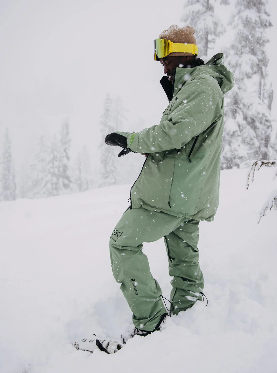 Burton AK Cyclic GORE-TEX Pants 2024