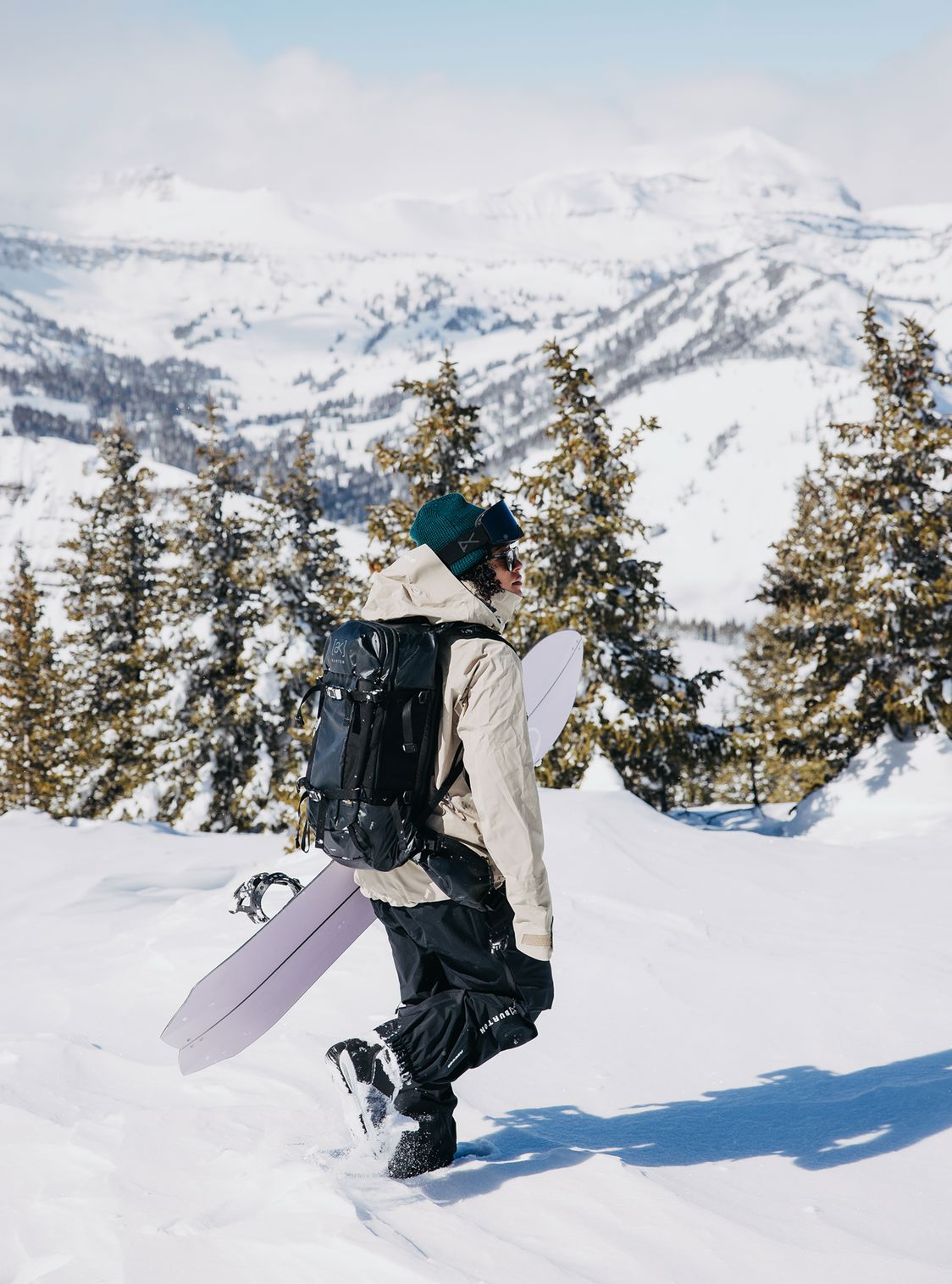 Burton AK Dispatcher 25L Backpack 2025