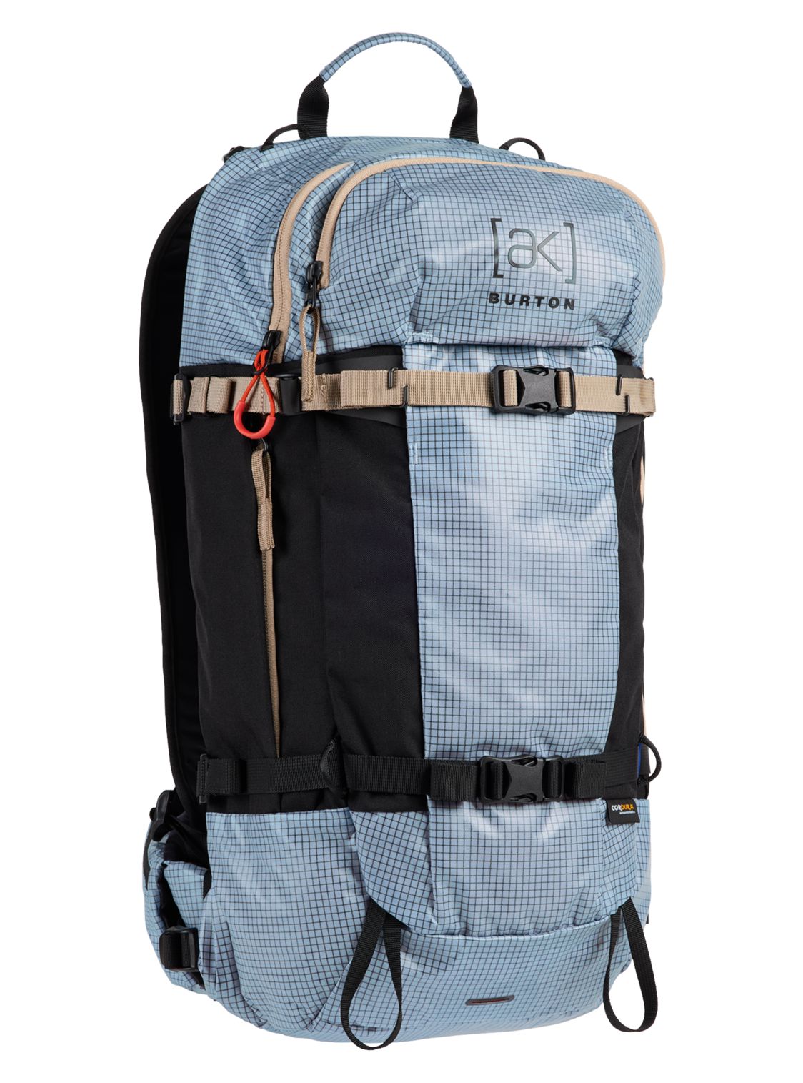 Burton AK Dispatcher 25L Backpack 2025 Dusty Blue