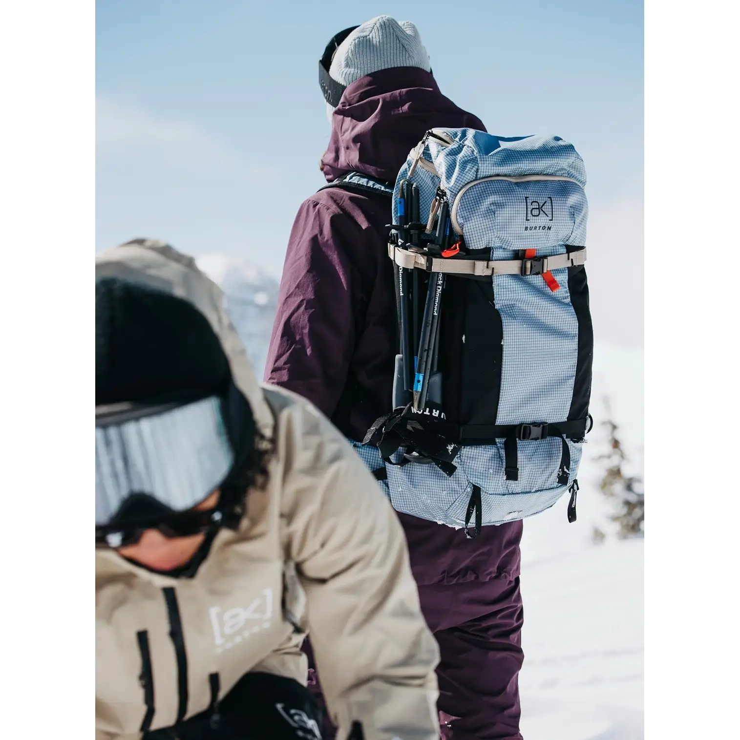 Burton AK Dispatcher 25L Backpack 2026