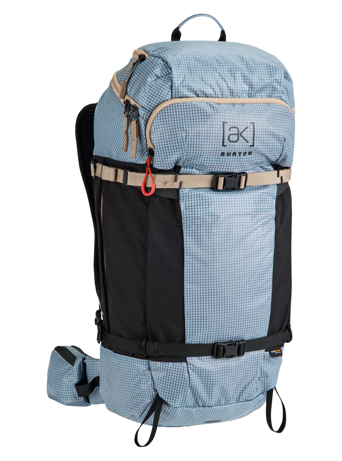 Burton AK Dispatcher 35L Backpack 2025 Dusty Blue