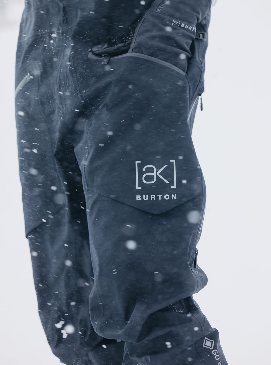 Burton AK Freebird GORE-TEX 3L Stretch Bib Pants