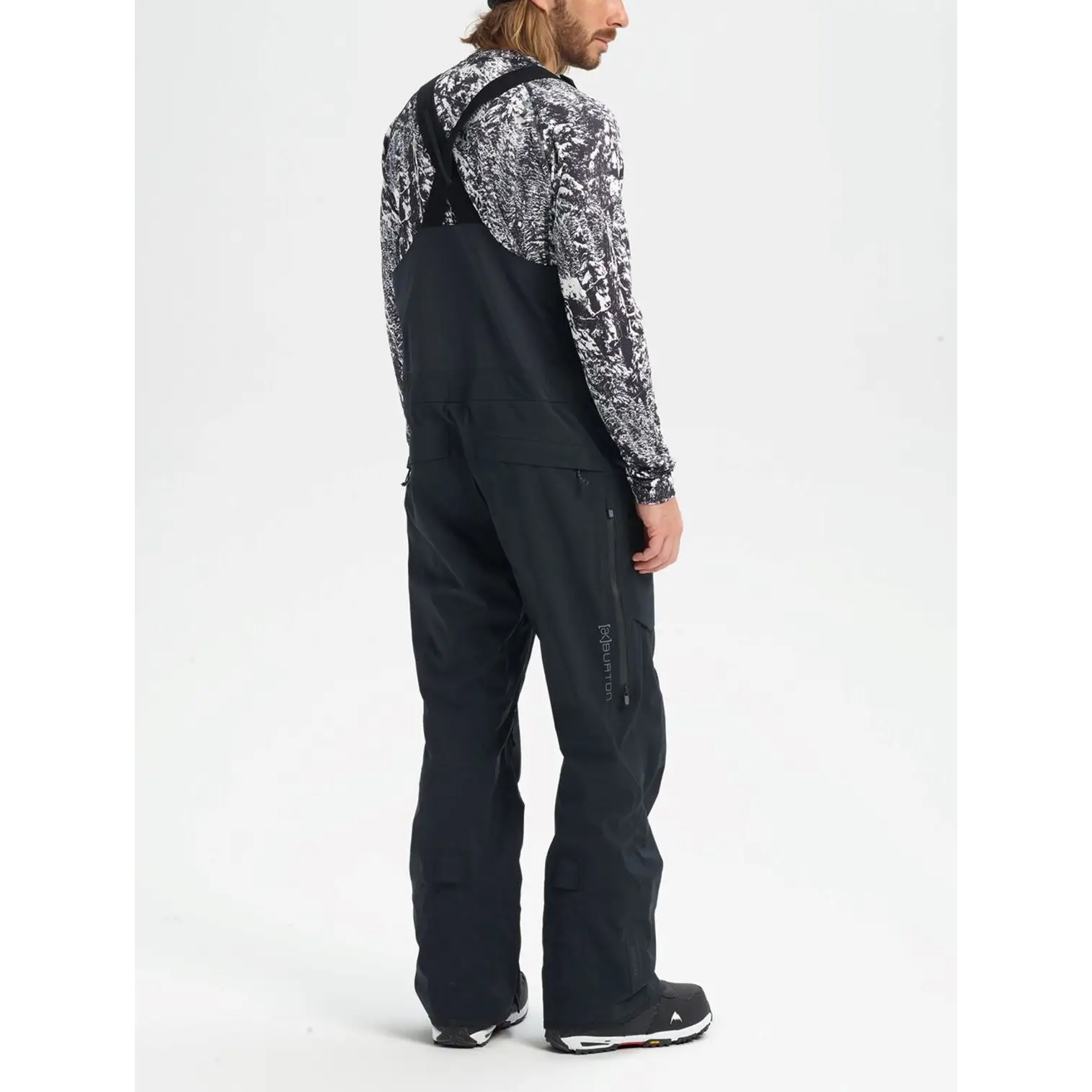 Burton AK Freebird GORE-TEX 3L Stretch Bib Pants 2024