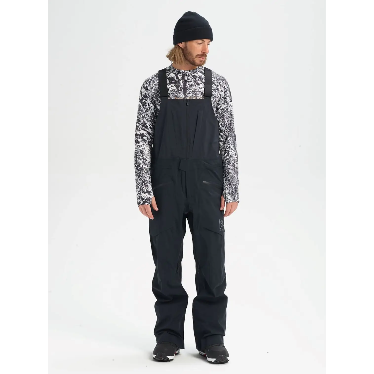 Burton AK Freebird GORE-TEX 3L Stretch Bib Pants 2024