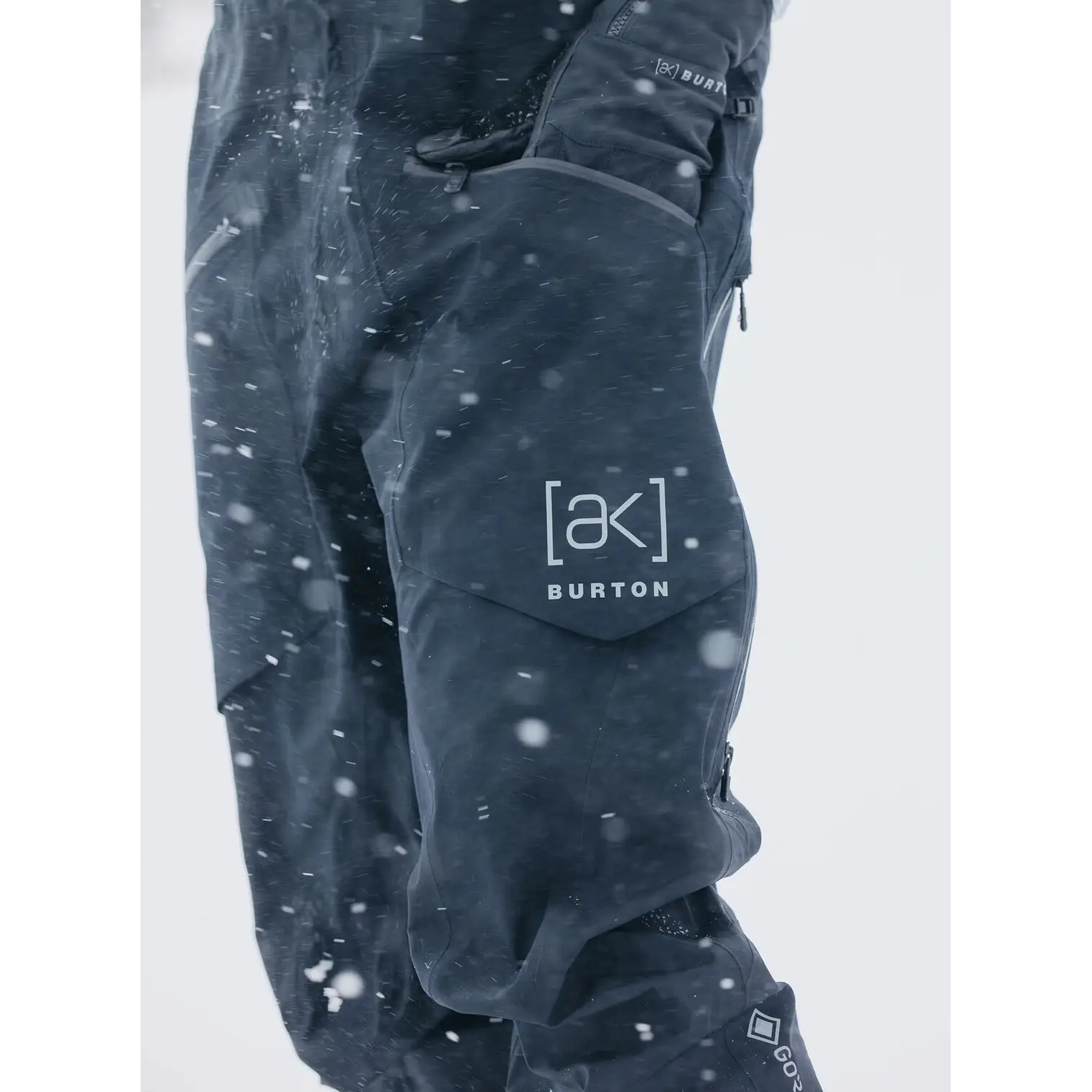 Burton AK Freebird GORE-TEX 3L Stretch Bib Pants 2025