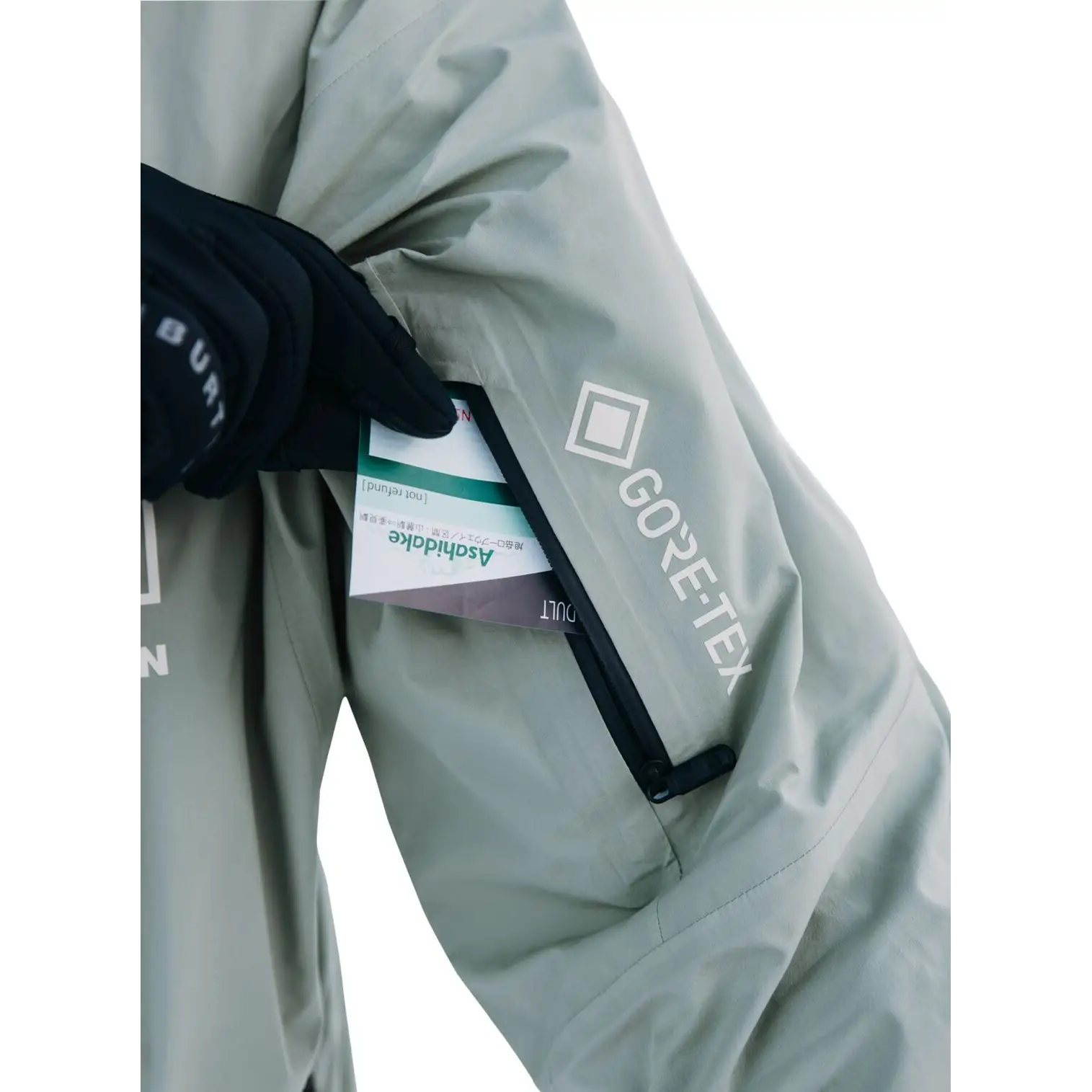 Burton AK Hover GORE-TEX Stretch 3L Jacket