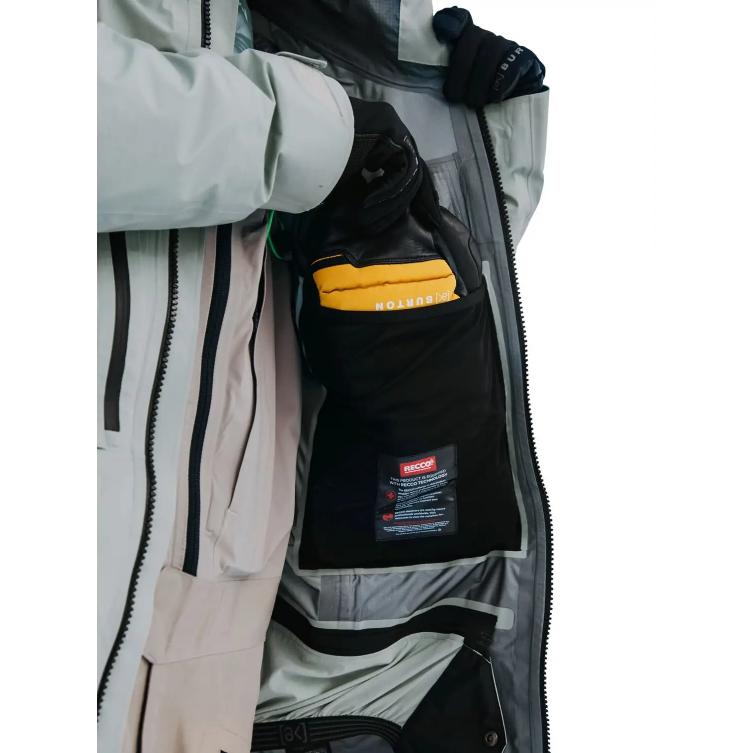 Burton AK Hover GORE-TEX Stretch 3L Jacket