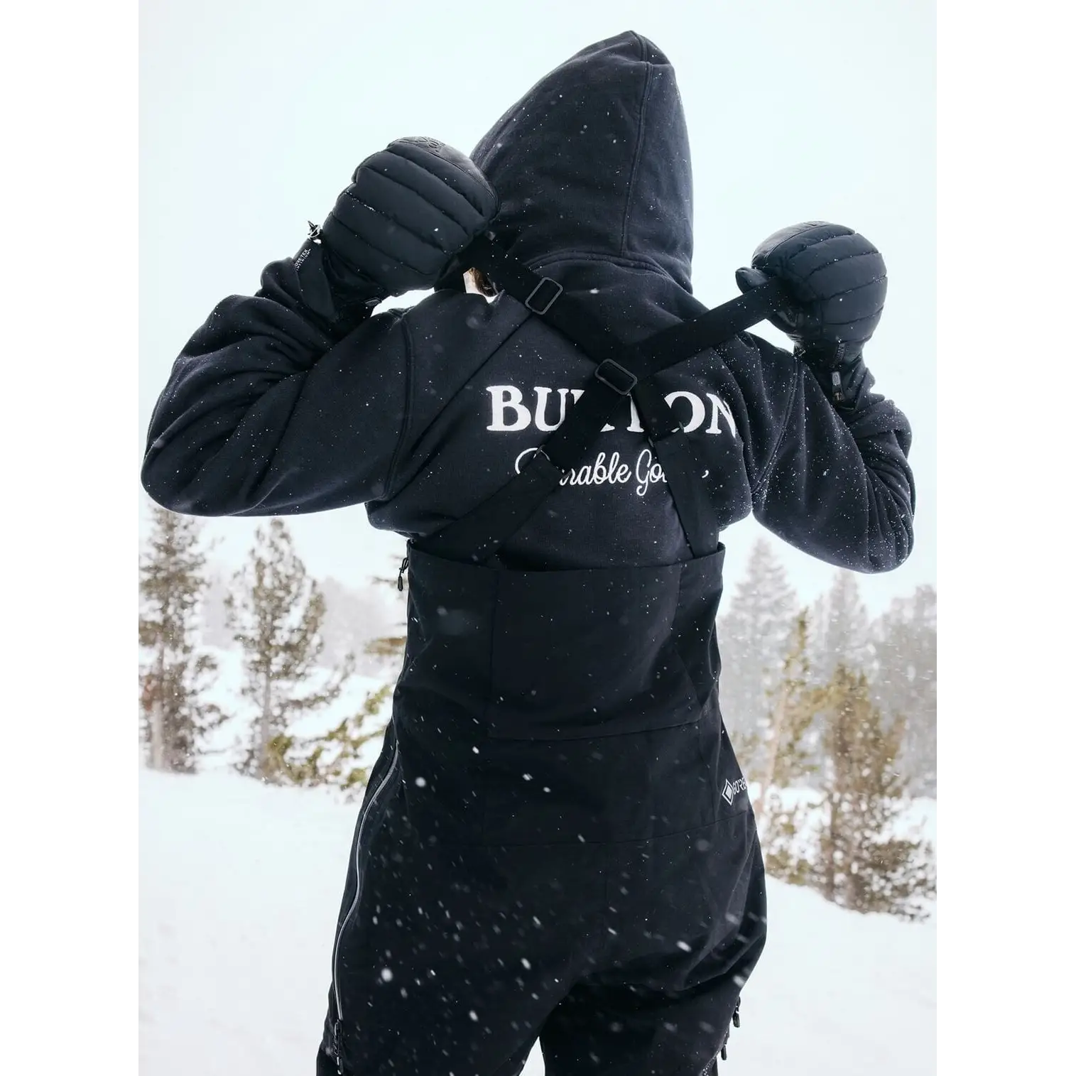 Burton AK Kimmy GORE-TEX 2L Bib Pants 2026