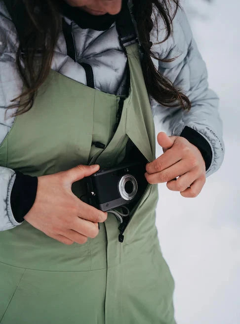 Burton AK Kimmy Gore Tex 2L Bib Pants