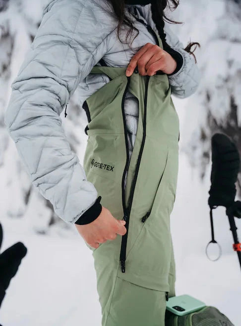 Burton AK Kimmy Gore Tex 2L Bib Pants