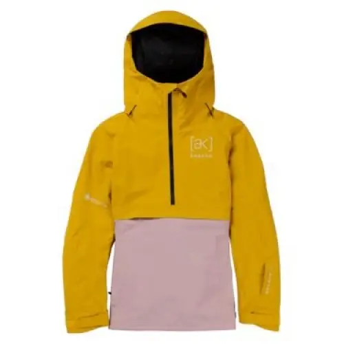 Burton AK Kimmy Gore-Tex 2L Womens Anorak Jacket 2025