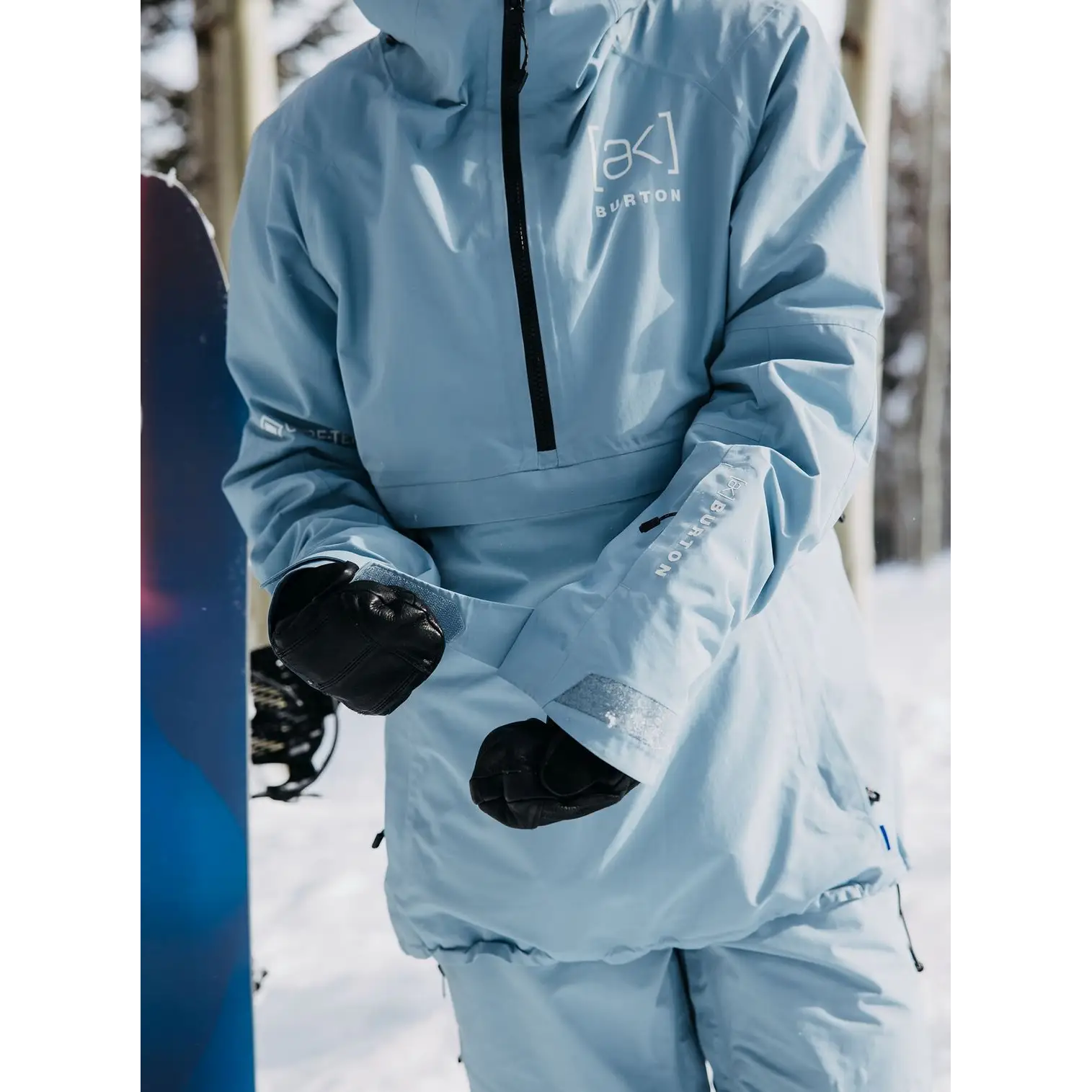 Burton AK Kimmy Gore-Tex 2L Womens Anorak Jacket 2025