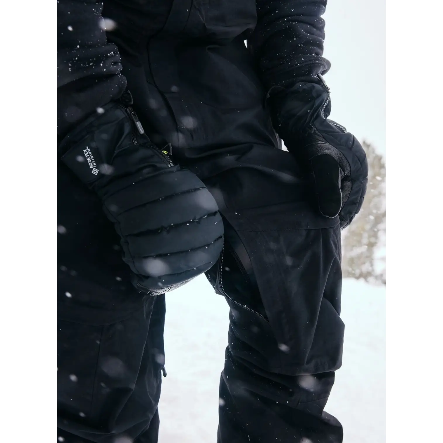 Burton AK Kimmy Gore-Tex 2L Womens Bib Pants