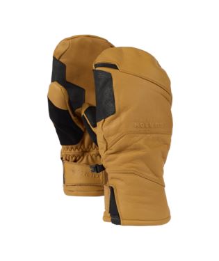 Burton AK Leather Clutch Gore-Tex Mittens