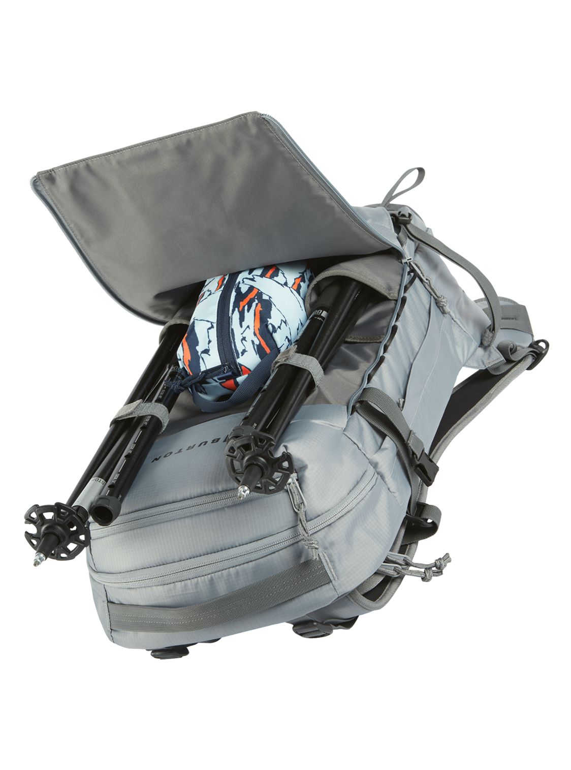 Burton AK Sidehill 25L Backpack 2025