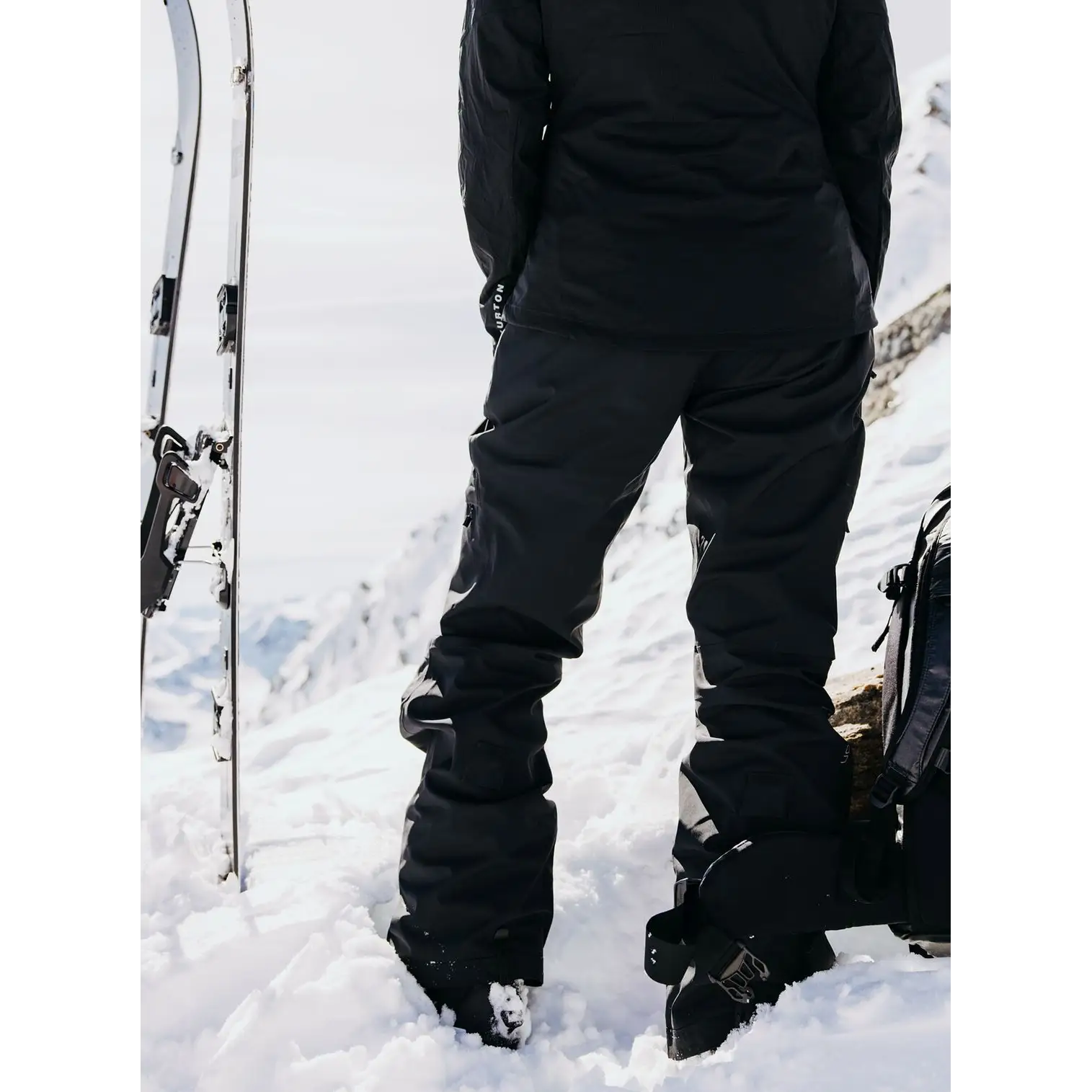 Burton AK Summit Gore-Tex Womens Pants 2025