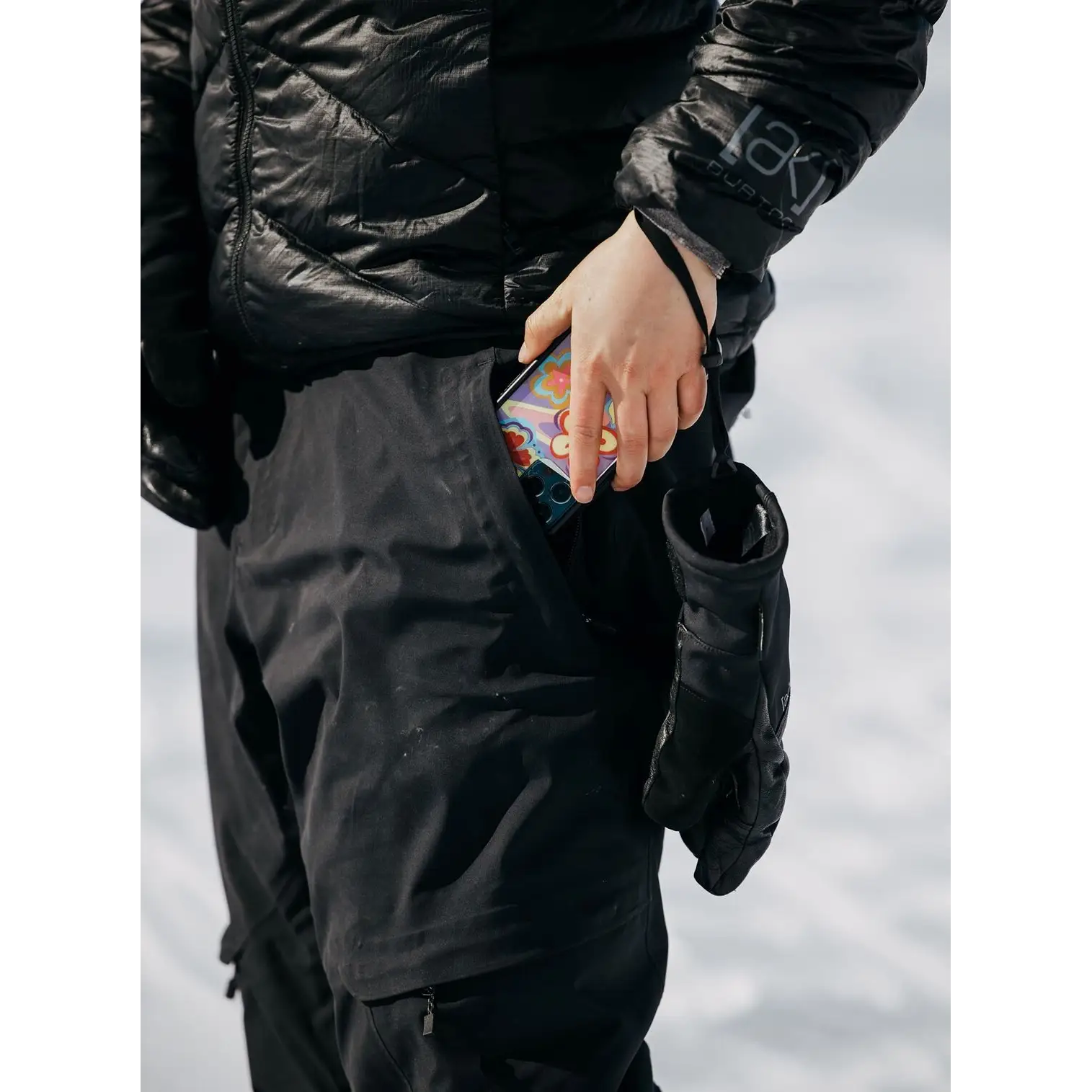 Burton AK Summit Gore-Tex Womens Pants 2025
