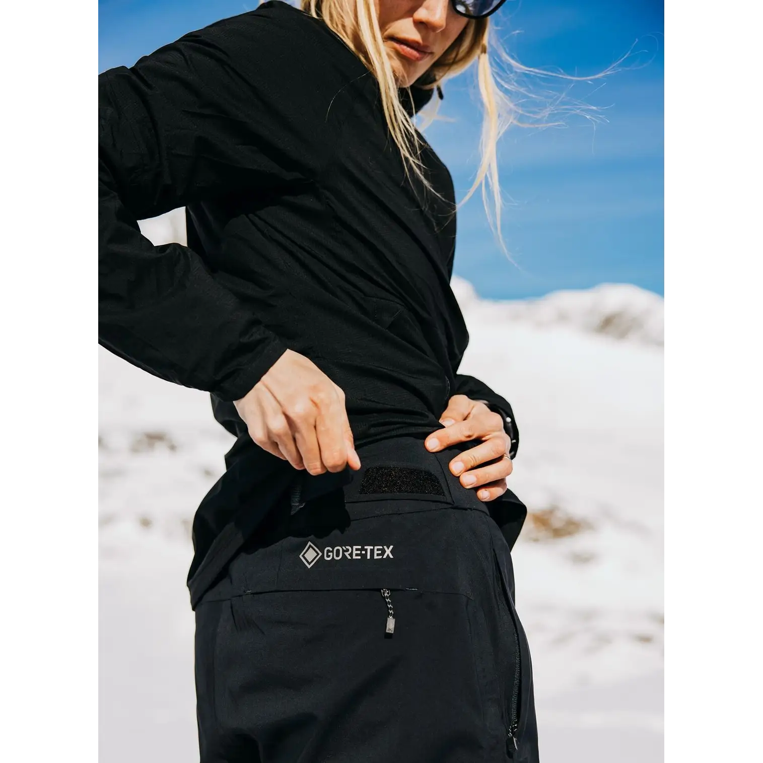 Burton AK Summit Gore-Tex Womens Pants 2025