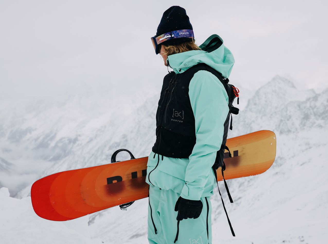 Burton AK Surgence Tour 18L Backpack 2025