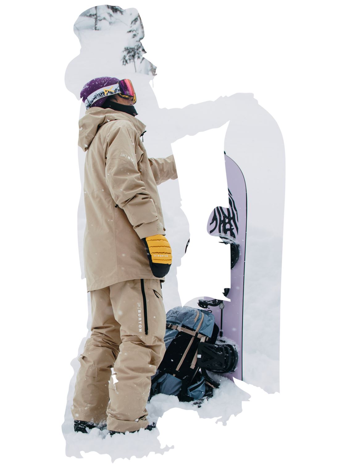 Burton AK Swash Gore-Tex 2L Jacket