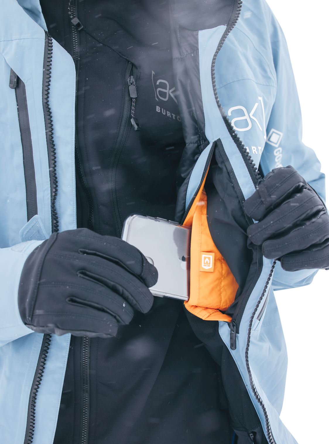 Burton AK Swash Gore-Tex 2L Jacket