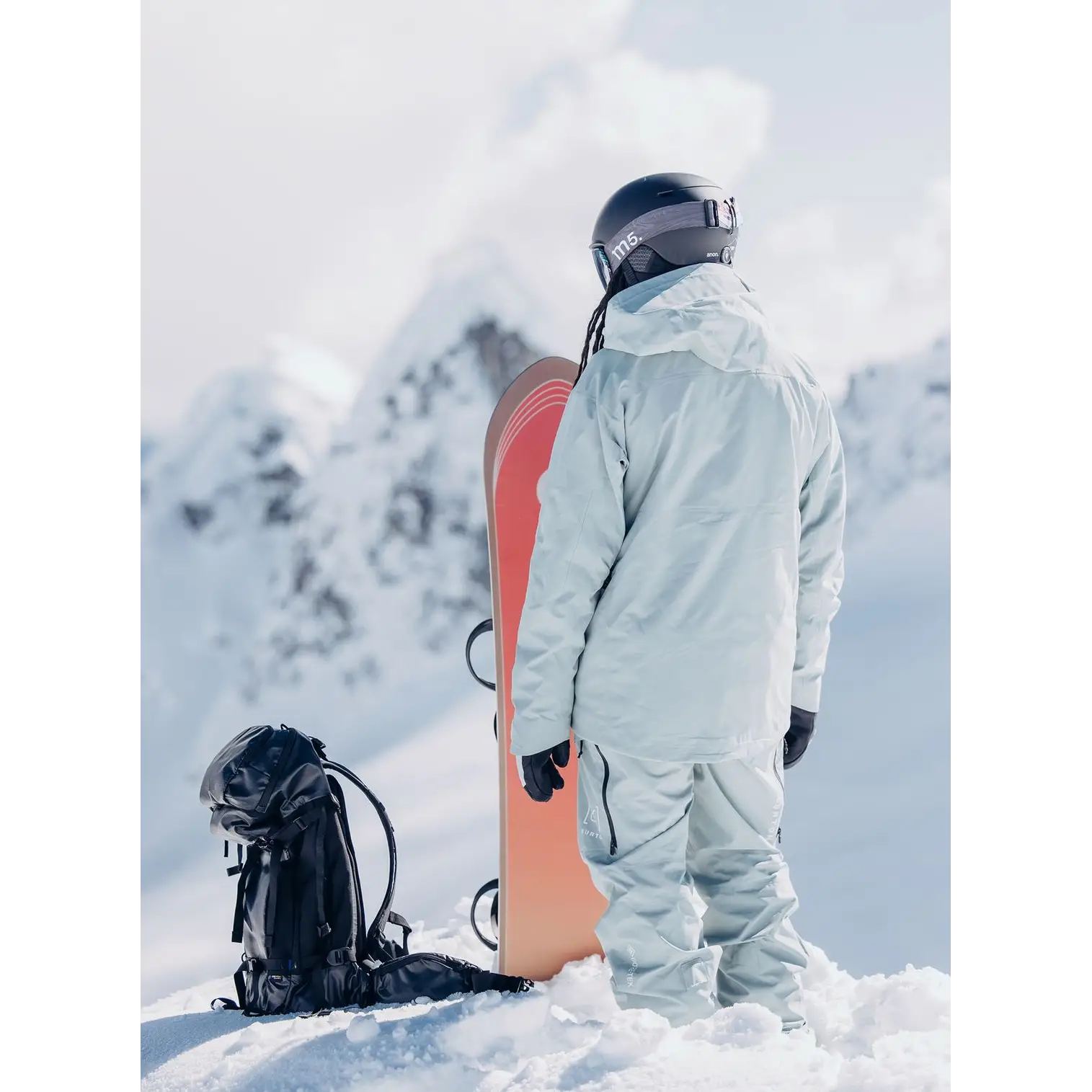 Burton AK Swash GORE-TEX 2L Jacket 2024