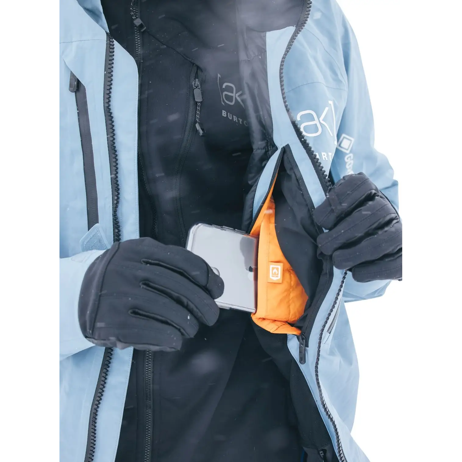Burton AK Swash Gore-Tex 2L Jacket 2025