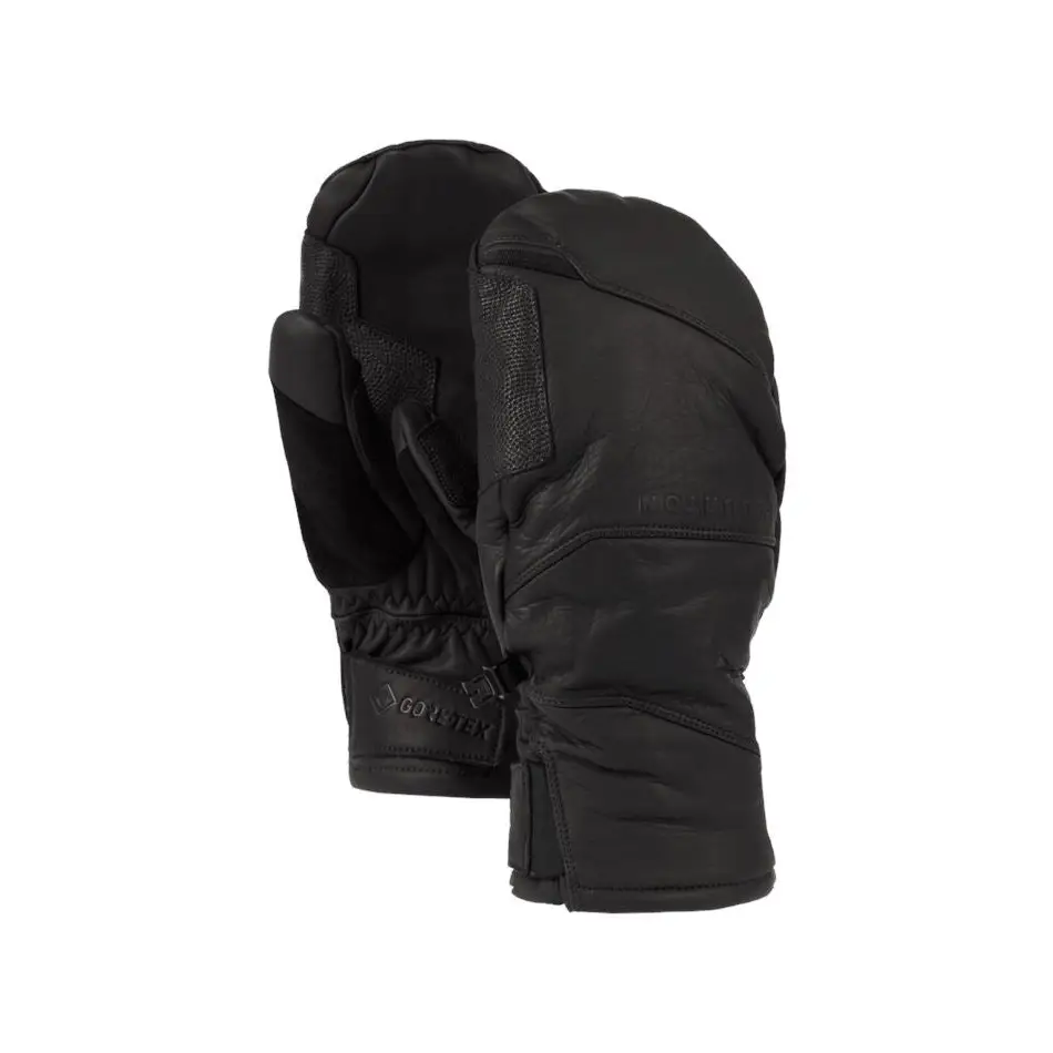 Burton AK Tech Leather Mittens 2024
