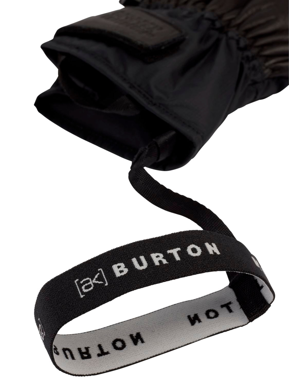 Burton AK Tech Leather Mittens 2024