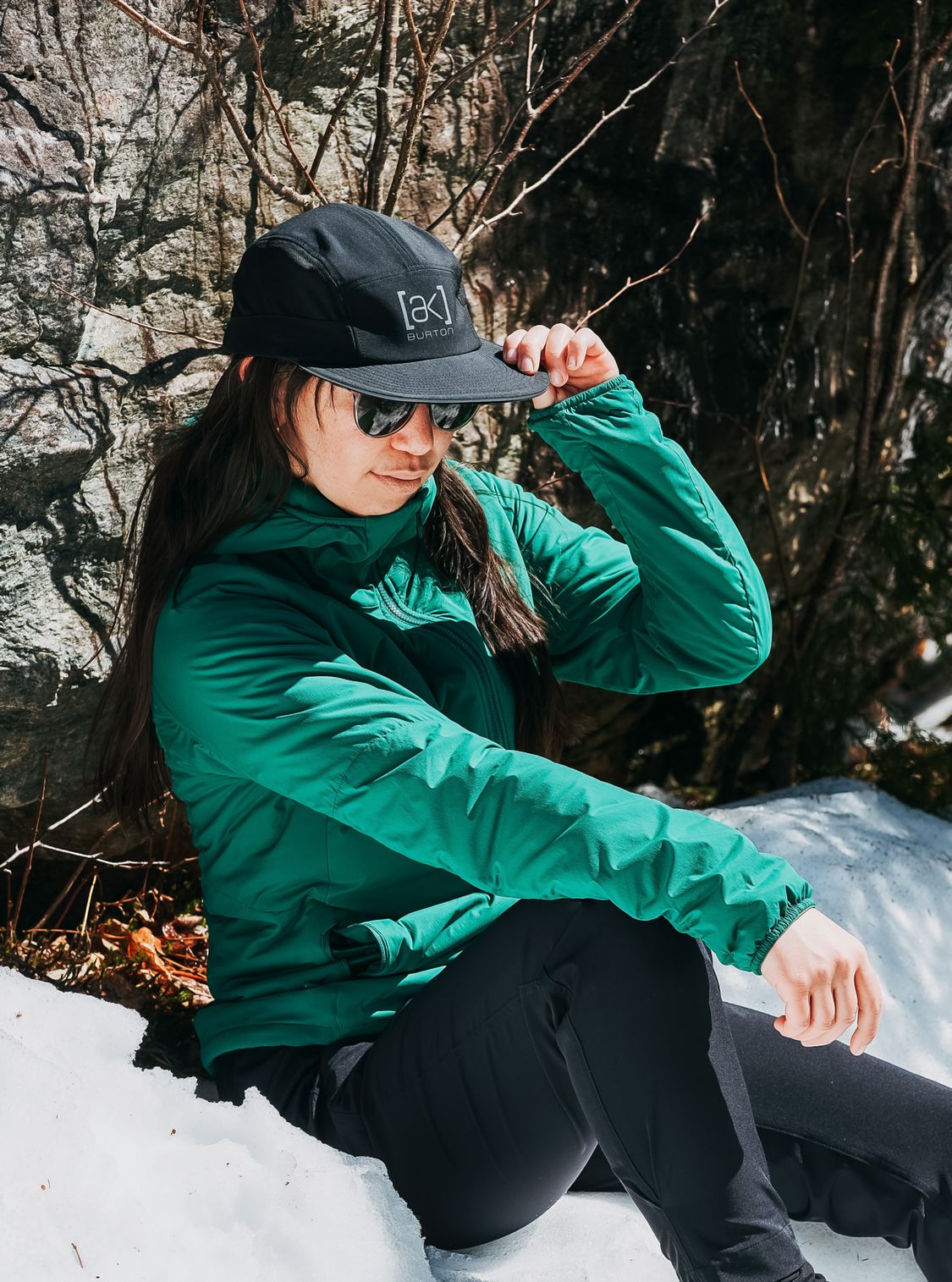 Burton AK Tour Hat