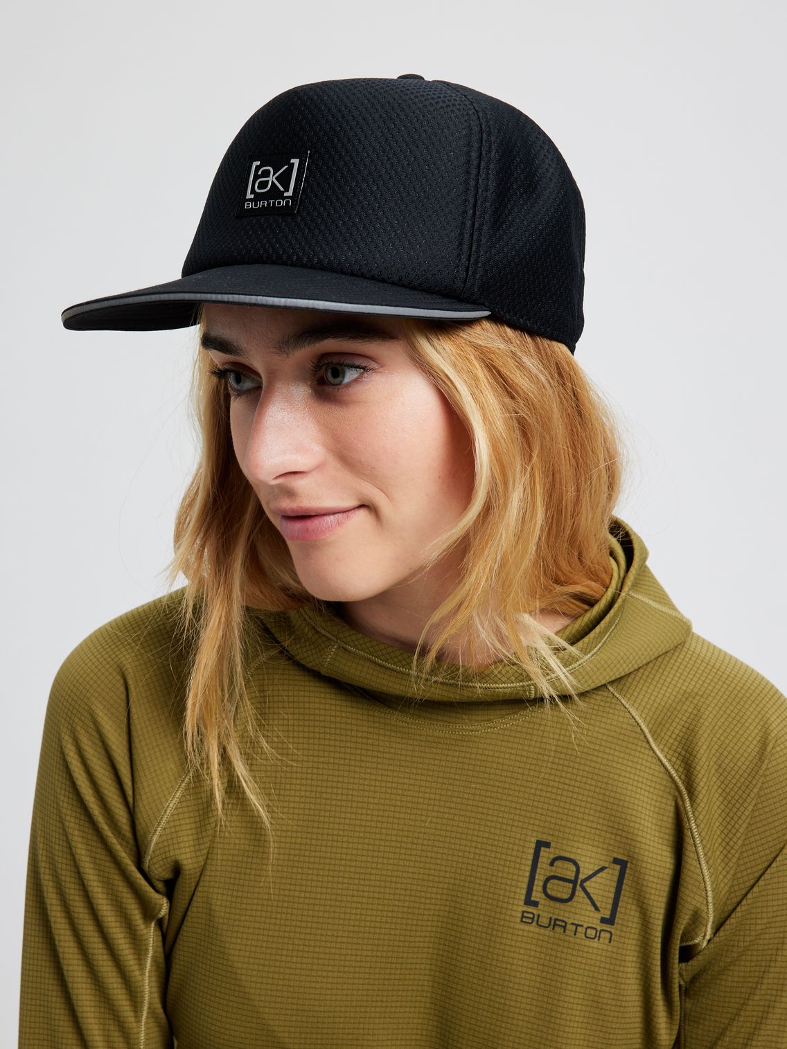 Burton AK Trucker Hat