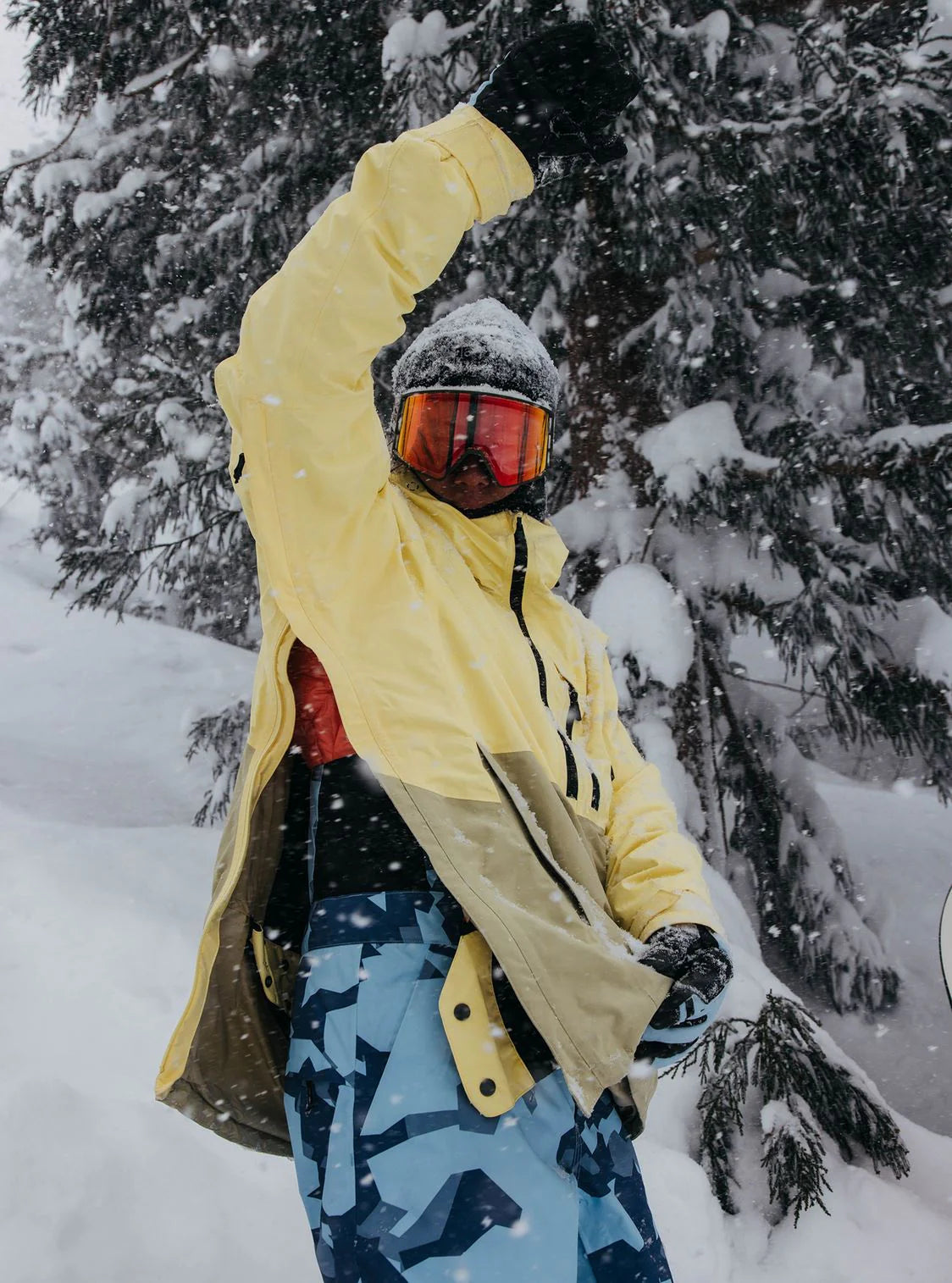 Burton AK Velocity GORE-TEX 2L Anorak Jacket