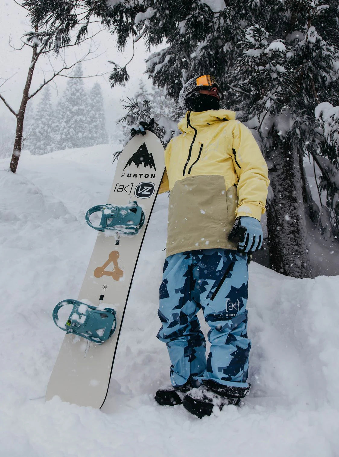 Burton AK Velocity GORE-TEX 2L Anorak Jacket