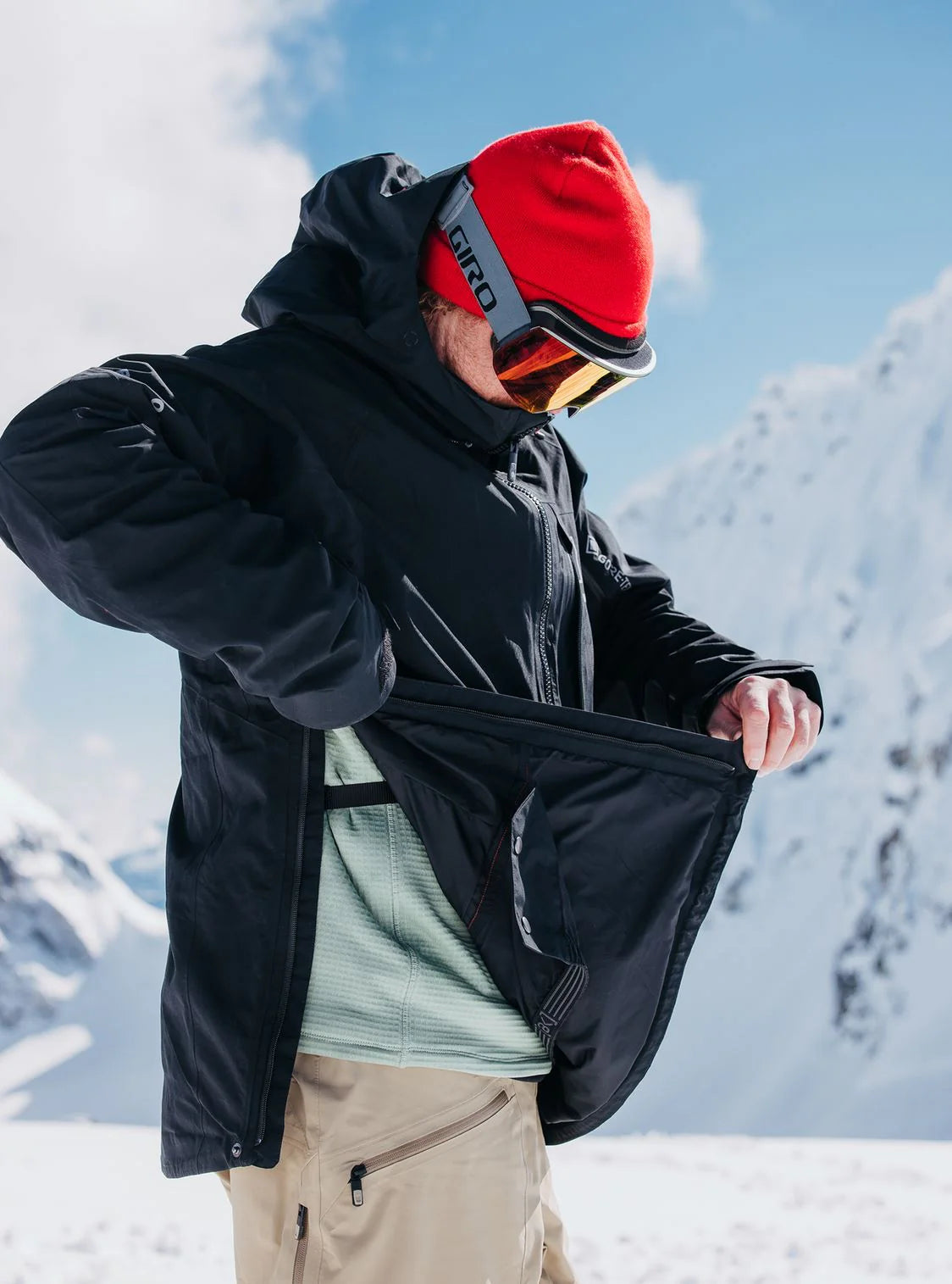 Burton AK Velocity GORE-TEX 2L Anorak Jacket