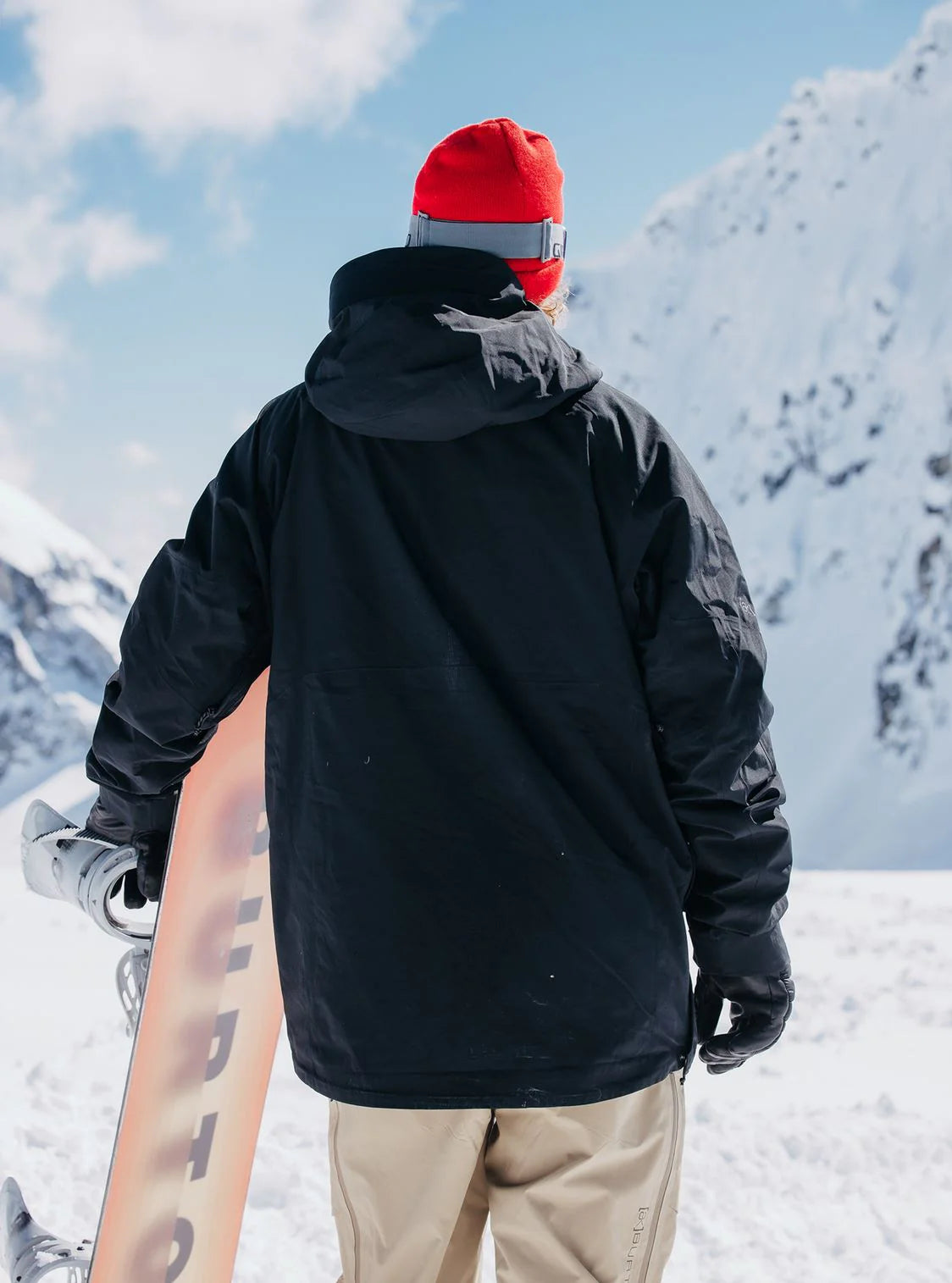 Burton AK Velocity GORE-TEX 2L Anorak Jacket