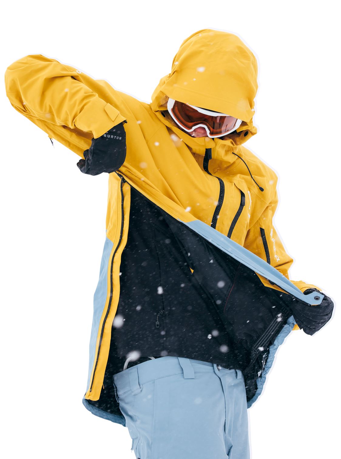 Burton AK Velocity GORE-TEX Anorak