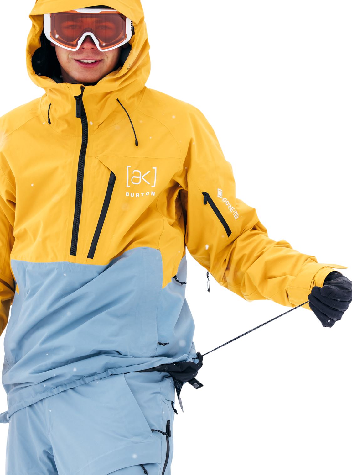 Burton AK Velocity GORE-TEX Anorak