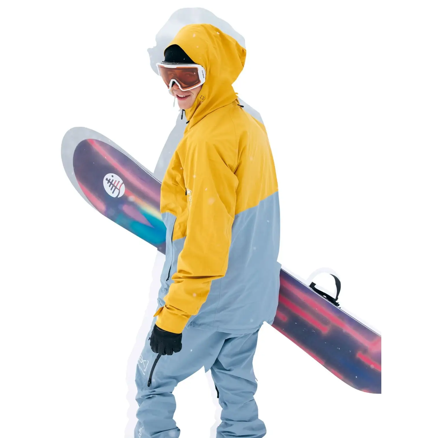 Burton AK Velocity GORE-TEX Anorak 2025