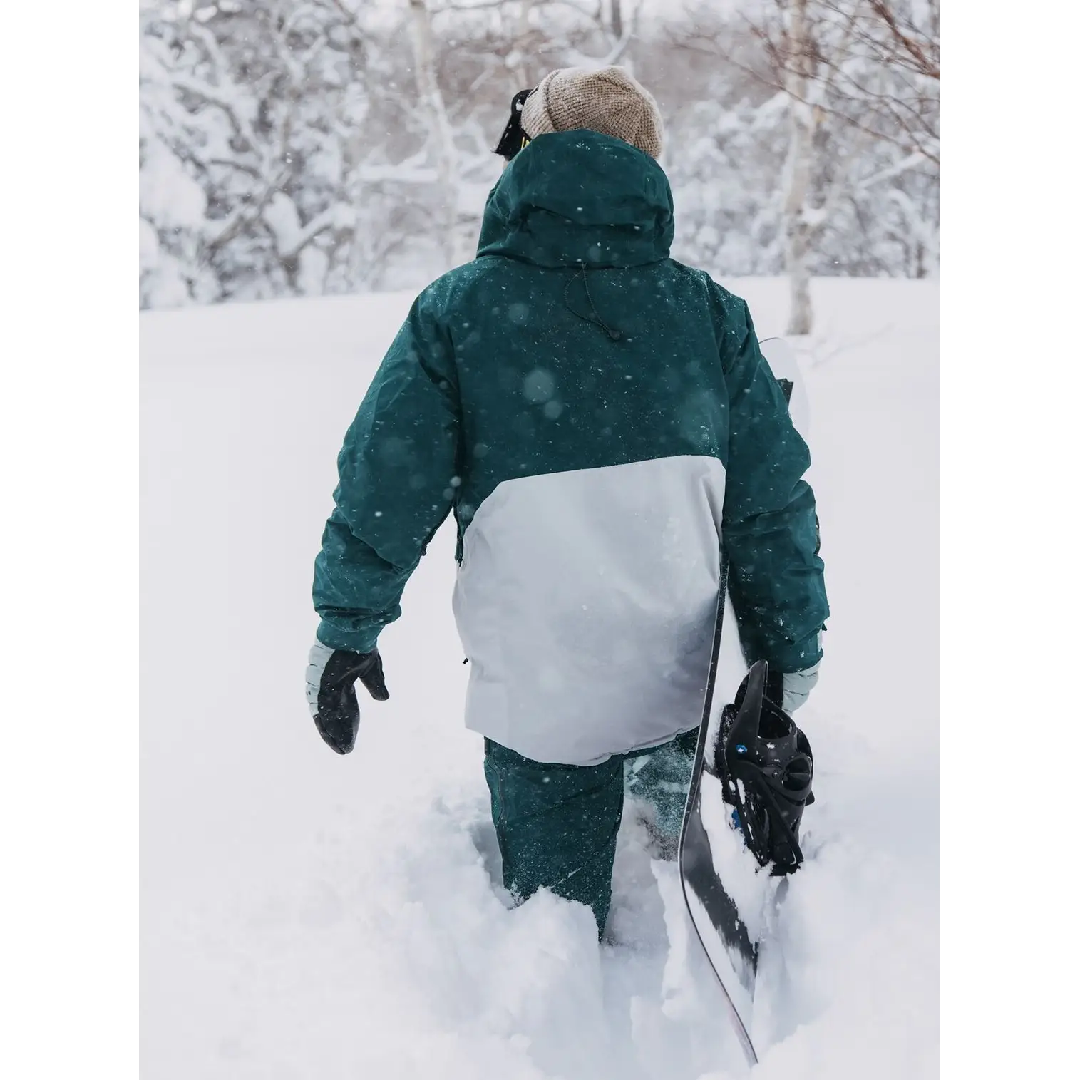 Burton AK Velocity GORE-TEX Anorak 2025