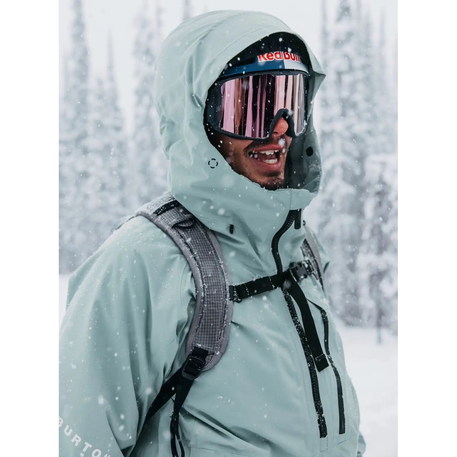 Burton AK Velocity GORE-TEX Anorak 2025