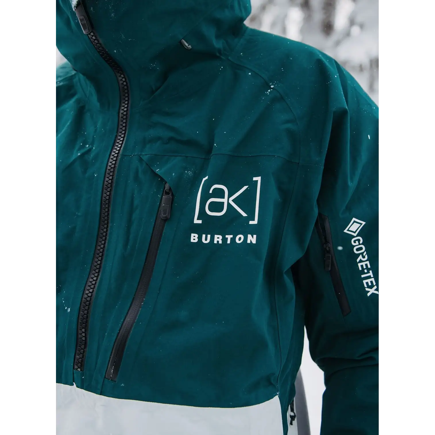 Burton AK Velocity GORE-TEX Anorak 2025