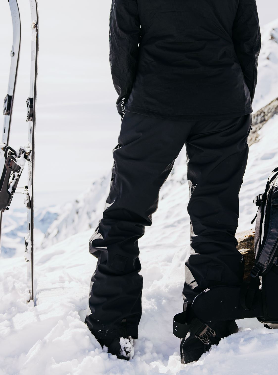 Burton AK Summit Gore-Tex Womens Pants