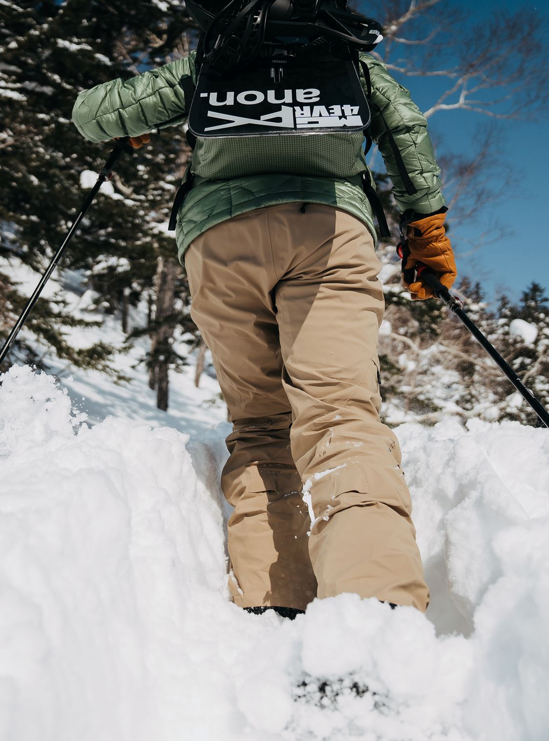 Burton AK Summit Gore-Tex Womens Pants